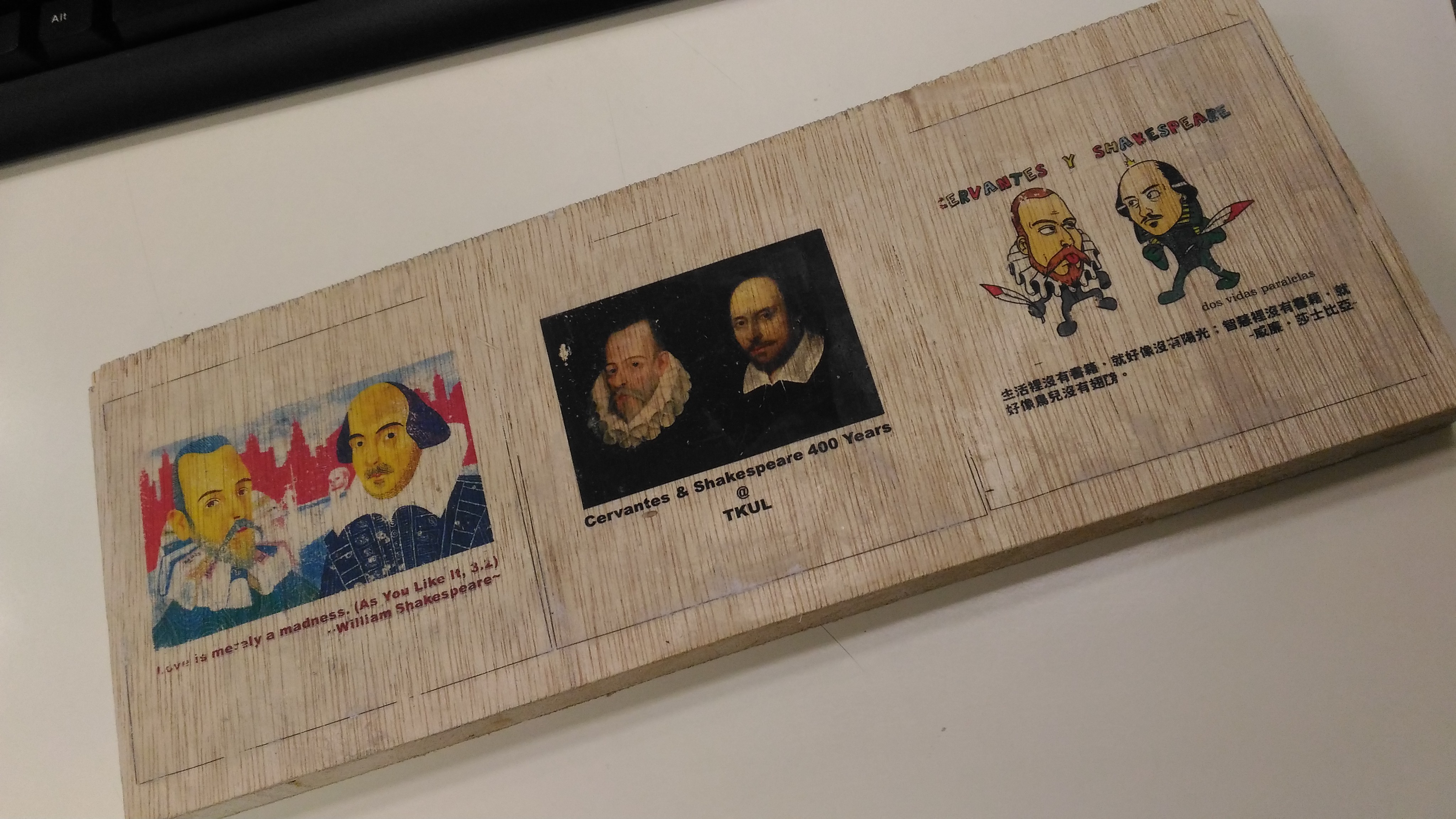 成品示意照片