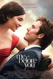 Me before you  我就要你好好的