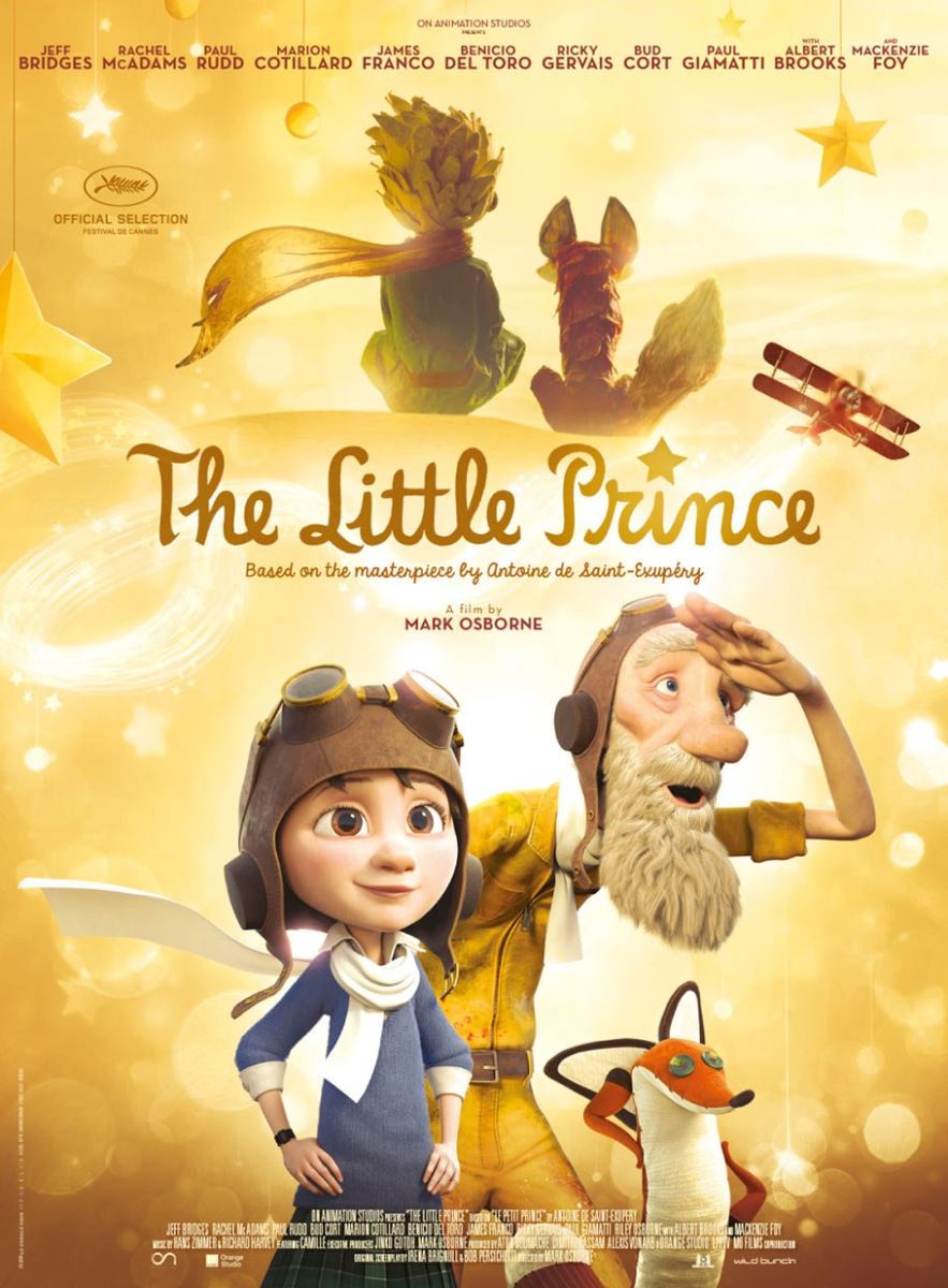 The little prince  小王子