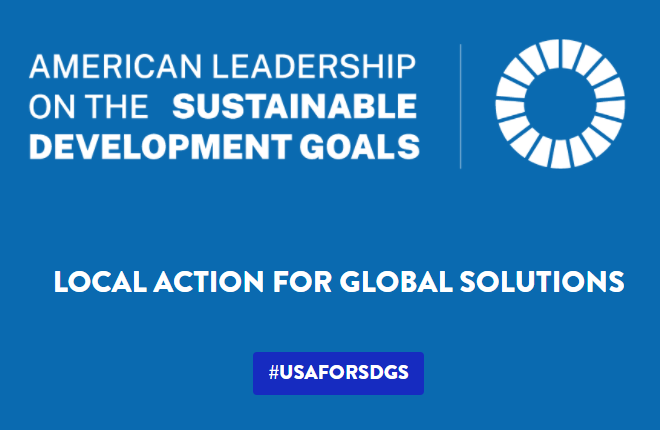 SDGS@USA